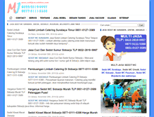 Tablet Screenshot of multijasa-sedotwc.com
